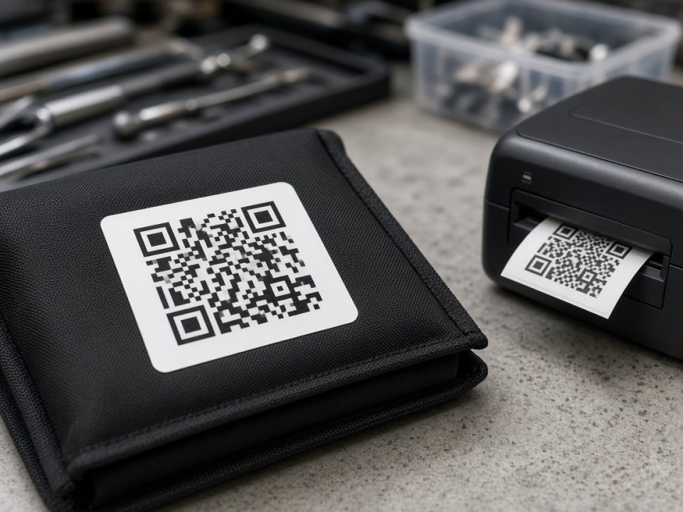 Etiquetas QR